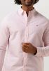 Tommy Jeans Lichtroze Casual Overhemd Tjm Classic Oxford Shirt online kopen