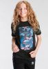 Adidas Originals Camo Shortsleeve Tee Basisschool T Shirts online kopen