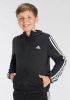 Adidas Sportswear Capuchonsweatvest DESIGNED 2 MOVE 3 STREIFEN KAPUZENJACKE online kopen