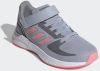 Adidas Performance Runfalcon 2.0 Classic hardloopschoenen zilvergrijs/roze/grijs kids online kopen
