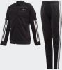 Adidas Performance trainingspak zwart/wit online kopen