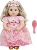 Baby Annabell Babypop Little Sweet Princess, 36 cm met slaapogen en geluid online kopen