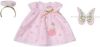 Baby Annabell Poppenkleding Kerstjurk, 43 cm online kopen