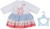 Baby Annabell Poppenkleding Outfit rok, 43 cm met kleerhanger online kopen