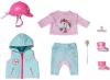 Baby Born Poppenkleding Deluxe Reiter Outfit, 43 cm(set, 8 delig ) online kopen