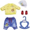 Zapf Creation BABY born&#xAE, Little Cool Kids Outfit, 36 cm online kopen
