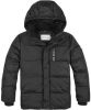 Calvin Klein Zwarte Gewatteerde Jas Essential Puffer Jacket online kopen
