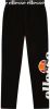 Ellesse slim fit broek met logo zwart online kopen