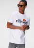 Ellesse Malia T Shirt Junior White Kind online kopen
