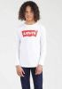 Levi's Kidswear Shirt met lange mouwen L/S BATWING TEE for boys online kopen