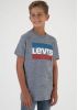 Levi's Kidswear T shirt Sportswear Logo Tee for boys online kopen