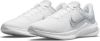 Nike Downshifter 11 Dames White/Pure Platinum/Wolf Grey/Metallic Silver Dames online kopen
