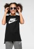 Nike Kids Nike Sportswear T shirt voor kids Zwart online kopen