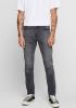 ONLY & SONS skinny jeans ONSWARP grey denim 2051 online kopen