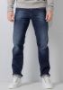 Petrol Industries regular fit jeans RILEY met riem 5751 medium used online kopen