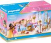 Playmobil ® Constructie speelset Slaapzaal(70453 ), Princess Made in Germany(73 stuks ) online kopen