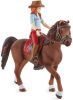 Schleich ® Speelfiguur Horse Club, Hannah en cayenne(42539 ) online kopen