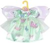 Zapf Creation ® Poppenkleding Dolly Moda feeënjurk met vleugels, 43 cm online kopen