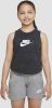 Nike Sportswear Tanktop van jersey voor meisjes Zwart online kopen