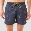 Protest Sonic Beachshort Zwembroek Blauw/Middenblauw online kopen