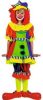 Confetti Clown olivia kostuum | circus clowns pakje online kopen