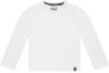 Koko Noko ! Jongens Shirt Lange Mouw -- Wit Katoen/elasthan online kopen