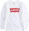 Levi's Kidswear Shirt met lange mouwen L/S BATWING TEE for boys online kopen