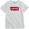 Levis ! Jongens Shirt Korte Mouw Maat 92 Wit Katoen online kopen