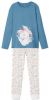 Name it ! Meisjes Pyjama Maat 104 Diverse Kleuren Katoen/elasthan online kopen