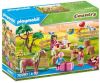 Playmobil ® Constructie speelset Kinderverjaardagsfeestje op de ponyboerderij(70997 ), Country Gemaakt in Europa(81 stuks ) online kopen