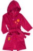 Playshoes Girl s Fleece badjas The Mouse Bathrobe rood online kopen