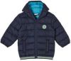 S.Oliver baby gewatteerde jas donkerblauw online kopen