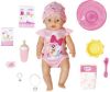Baby Born Babypop Magic girl, 43 cm met 10 levensechte functies(set, 13 delig ) online kopen
