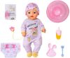 Baby Born Babypop Soft Touch Little Girl, 36 cm met levensechte functies online kopen