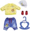 Zapf Creation BABY born&#xAE, Little Cool Kids Outfit, 36 cm online kopen