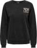 KIDS ONLY jongens sweater 15259804/KOBLUCA zwart online kopen