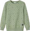Name it Sweatshirt BOX , Groen, Dames online kopen