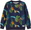 Name it ! Jongens Sweater -- All Over Print Katoen online kopen