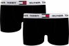 Tommy Hilfiger Underwear Boxershort met logo weefband(set, 2 stuks, Set van 2 ) online kopen
