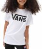 Vans Shirt VN0A3W76YB21 Beige/Off white online kopen