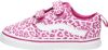 Vans Ward V Animal Pop Klittenband Sneaker Meisjes Roze online kopen