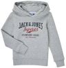 Jack & Jones Junior Hoodie JJELOGO SWEAT HOOD 2 COL 22/23 NOOS JNR online kopen