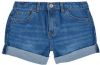 Levi's Kids Girlfriend shorty loose fit jeans short eviema3 online kopen