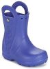 Crocs Regenlaarzen Handle It Rain Boot Kids Blauw online kopen