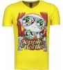 T-shirt Korte Mouw Local Fanatic Poppin Stewie T-shirt - online kopen