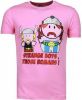 T-shirt Korte Mouw Local Fanatic Super Family T-shirt - online kopen