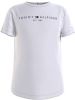Tommy Hilfiger Girls' Essential T Shirt Junior Kind online kopen