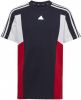 Adidas Colorblock 3 Stripes Regular Fit T shirt Jongens online kopen