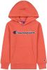 Champion Truien Hooded Sweatshirt Rood online kopen