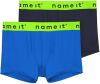 Name it ! Jongens 2 Pack Boxer -- Diverse Kleuren Katoen/elasthan online kopen